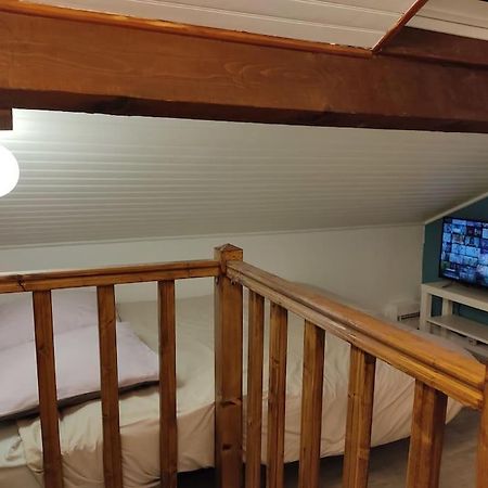 Ferienwohnung Studette Remoise Reims Exterior foto