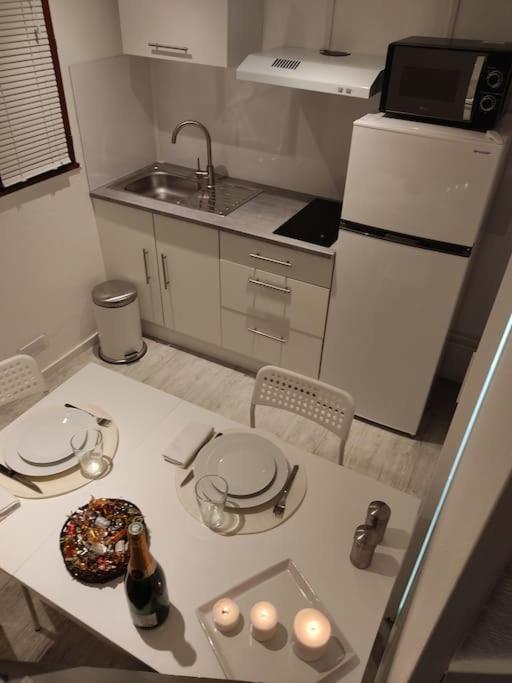 Ferienwohnung Studette Remoise Reims Exterior foto