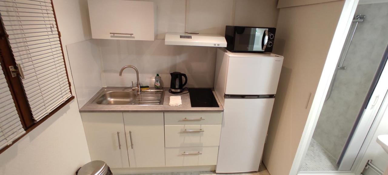 Ferienwohnung Studette Remoise Reims Exterior foto
