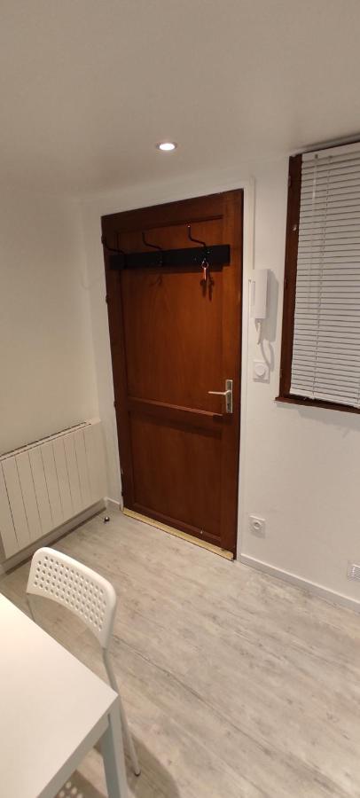 Ferienwohnung Studette Remoise Reims Exterior foto